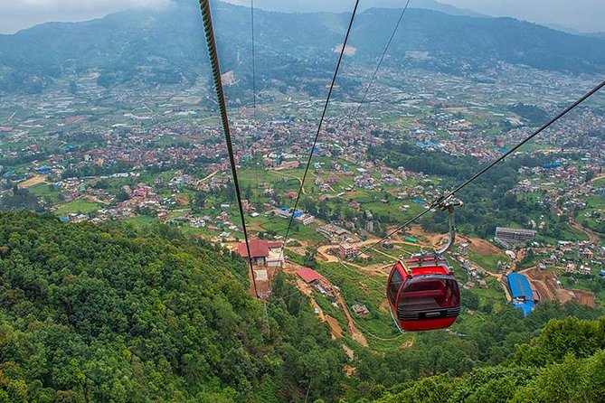 Chandragiri Hills cable car day trip, private car with driver from Kathmandu - Key points to know before you go