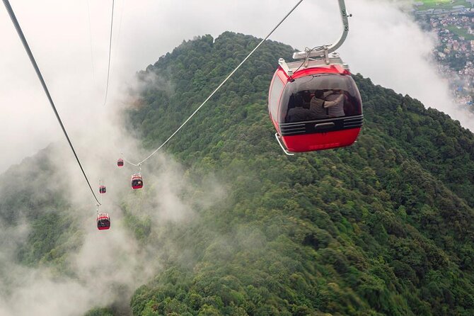 Chandragiri Hills cable car day trip, private car with driver from Kathmandu - Why Chandragiri Hills works as a Kathmandu escape