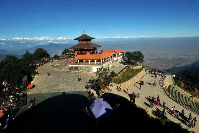 Chandragiri Hills Day Tour (Private) - Key points at a glance