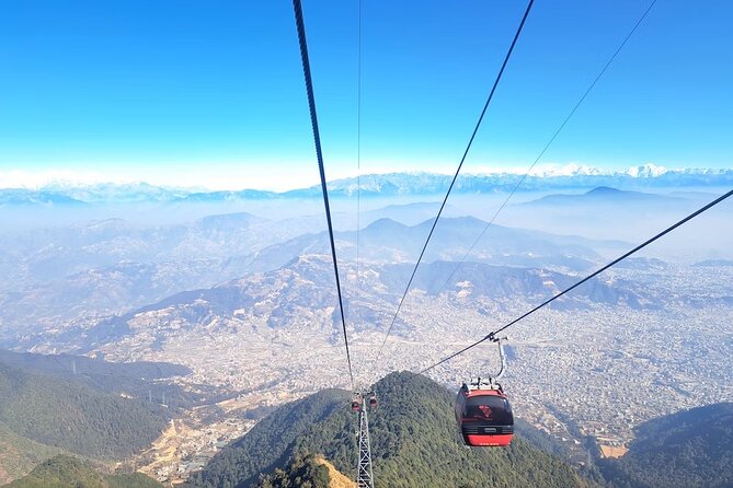 Chandragiri Hills Day Tour (Private) - Leaving Kathmandu for Thankot