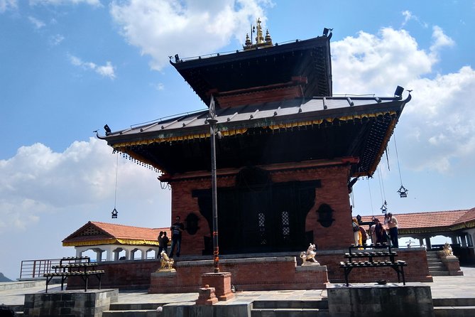 Chandragiri Hills Day Tour (Private) - Baleshwar Temple and Chandragiri’s past