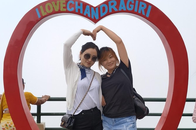 Chandragiri Hills Day Tour (Private) - Recreation areas, gardens, and the 6D theater
