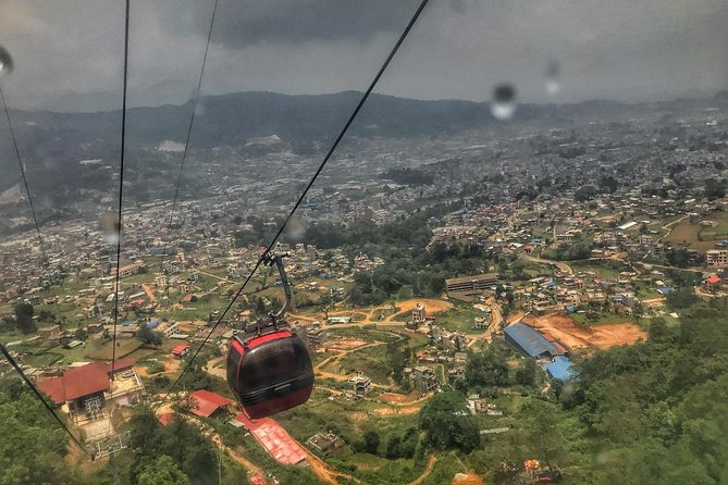 Chandragiri Hills Private Tour - Why Chandragiri Hills makes a good half-day escape