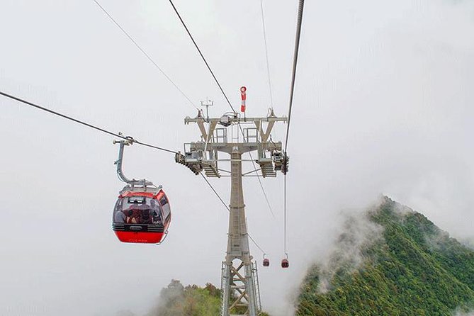Chandragiri : Majestic Hilltop & Cable Car Views with Lunch - Key points at a glance