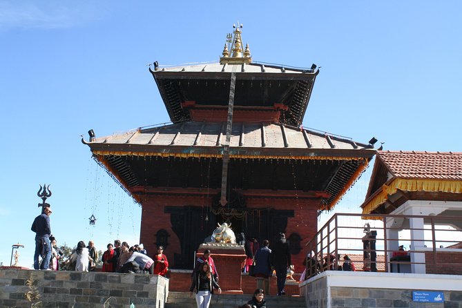 Chandragiri : Majestic Hilltop & Cable Car Views with Lunch - Why the private format matters