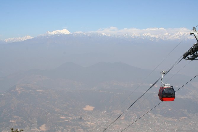 Chandragiri : Majestic Hilltop & Cable Car Views with Lunch - Who will enjoy this outing