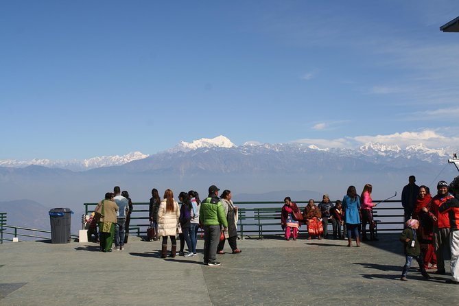 Chandragiri : Majestic Hilltop & Cable Car Views with Lunch - Practical details before you book