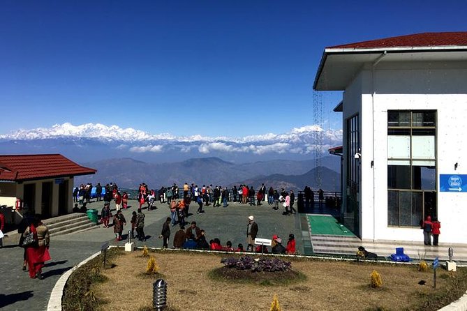 Chandragiri to Taudaha Nature Day Hiking from Kathmandu - Leaving Kathmandu at 8:30 am