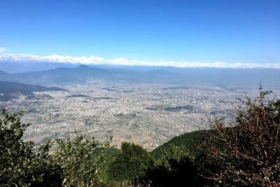 Chandragiri to Taudaha Nature Day Hiking from Kathmandu