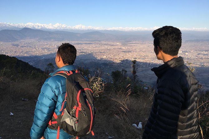 Chandragiri to Taudaha Nature Day Hiking from Kathmandu - Lunch, water, and what you should carry