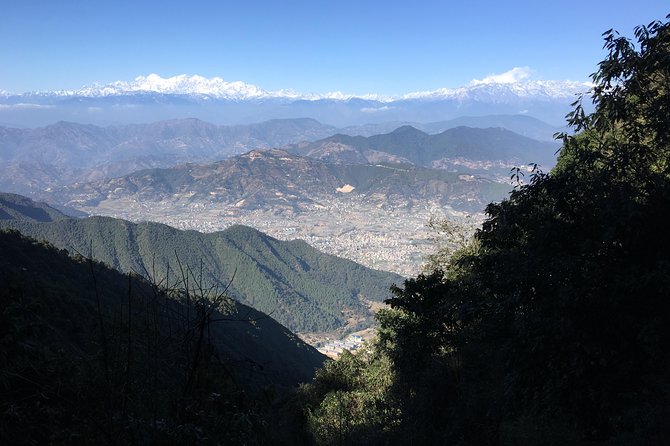 Chandragiri to Taudaha Nature Day Hiking from Kathmandu - Who should book this day hike?