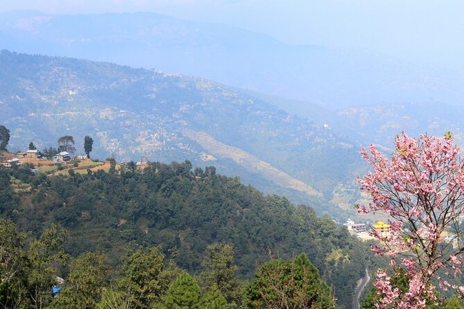 Changunarayan Hill to Telkot Hike Near Kathmandu Day Tour - The three-hour walk from Changu Narayan to Telkot