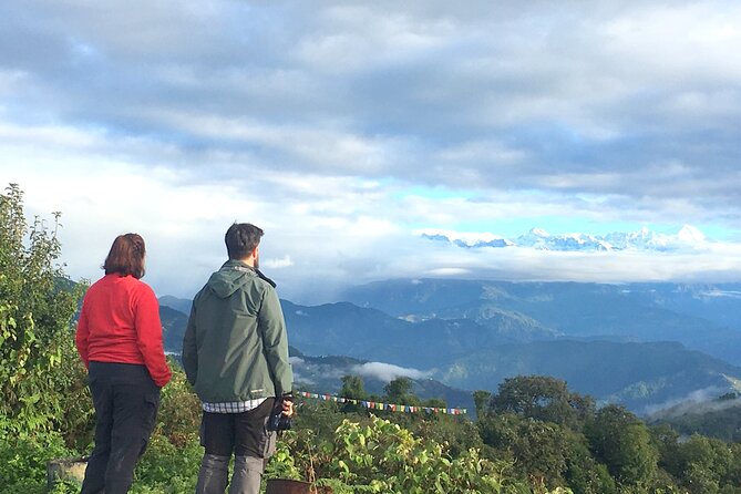 Changunarayan Hill to Telkot Hike Near Kathmandu Day Tour - Timing, transport, and what the $95 covers