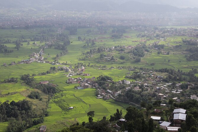 Changunarayan Hill to Telkot Hike Near Kathmandu Day Tour - A local lunch before the walking begins