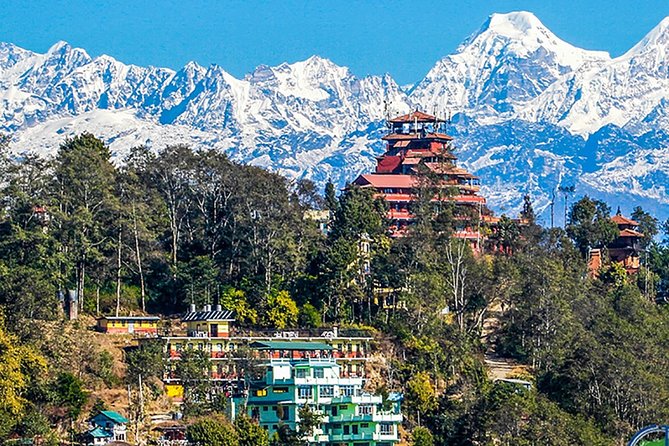 Chisapani - Nagarkot Trek Nepal - 3 Days - Day three: Nagarkot to Changu Narayan