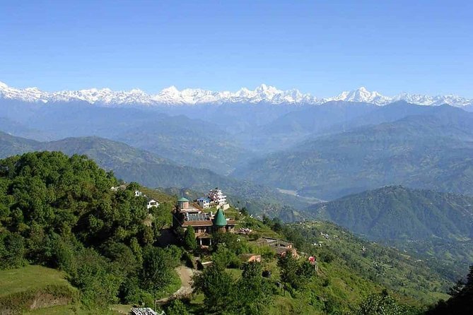 Chisapani - Nagarkot Trek Nepal - 3 Days - Accommodation, meals, and equipment