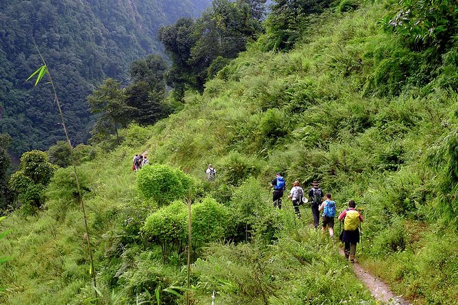 Chisapani - Nagarkot Trek Nepal - 3 Days - The private guide and group format
