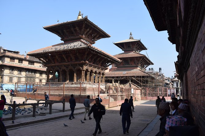 City tour of Bhaktapur and Patan Durbar Square - A short but worthwhile stop at Patan Museum
