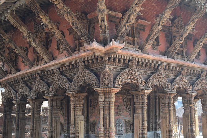 City tour of Bhaktapur and Patan Durbar Square - Nyatapola Temple, Bhaktapur’s great vertical landmark