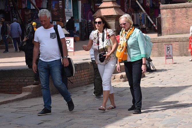 City tour of Bhaktapur and Patan Durbar Square - Starting in Patan Durbar Square