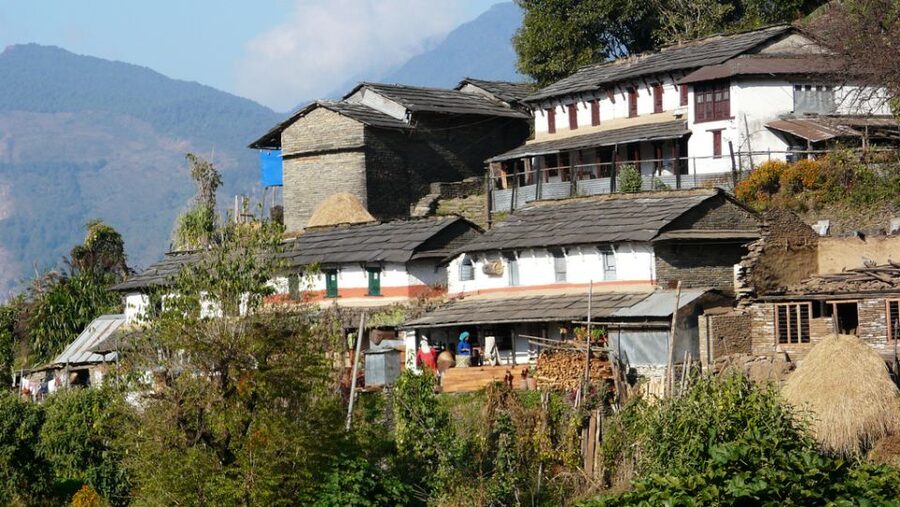 Day Hike at Annapurna Foothills - Why this short Annapurna hike works so well