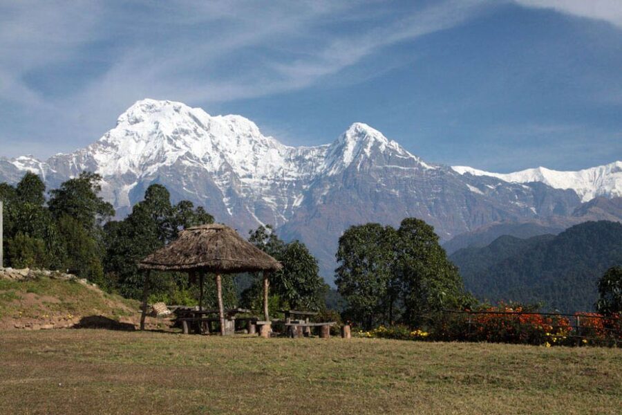 Day Hike at Annapurna Foothills - Who will enjoy this route most