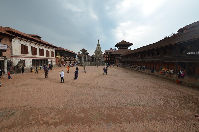 Day Trip to Bhaktapur and Panauti from Kathmandu - Who should book this day trip
