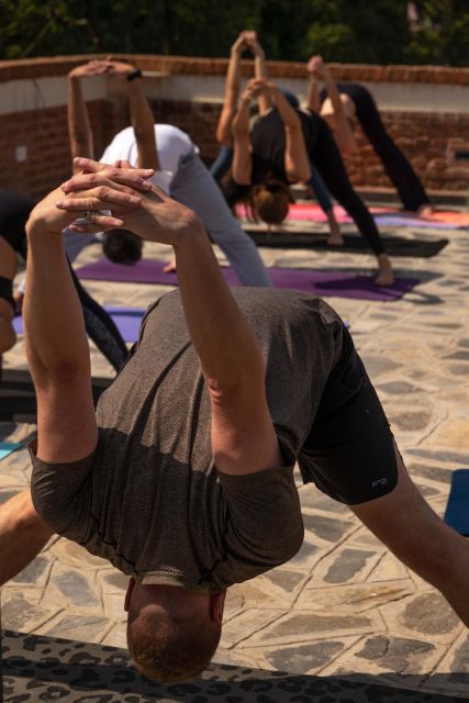 Day Yoga Meditation Retreat with Lunch, Kathmandu - A short retreat with several kinds of yoga