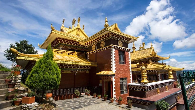 Dhulikhel Namobuddha and Panauti a day Tour from Kathmandu - Leaving Kathmandu for Dhulikhel