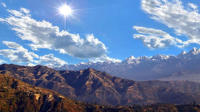 Dhulikhel Namobuddha and Panauti a day Tour from Kathmandu - The road, walking, and pace