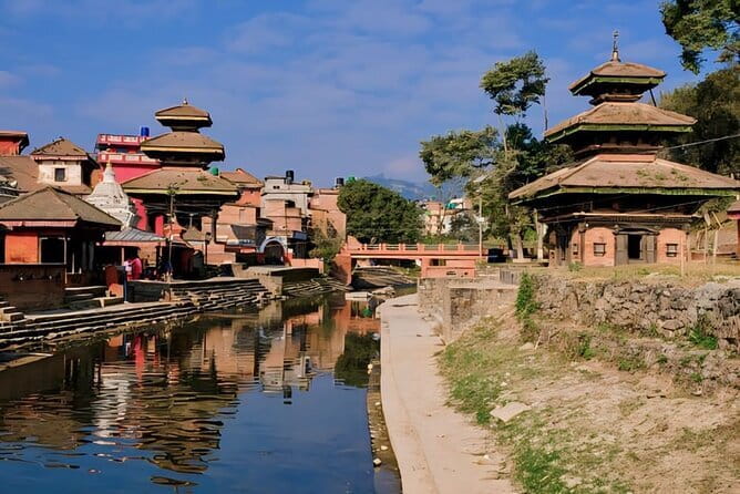 Dhulikhel, Namobuddha & Panauti: A Scenic Day Tour from Kathmandu - Panauti, where temples meet two rivers