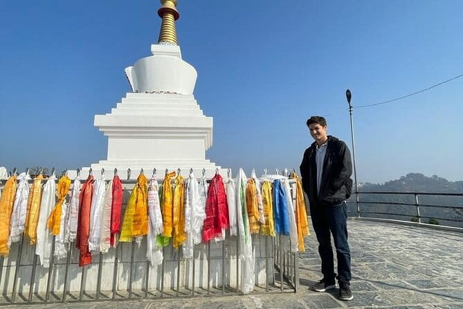 Dhulikhel, Namobuddha & Panauti: A Scenic Day Tour from Kathmandu - The guide can shape the experience