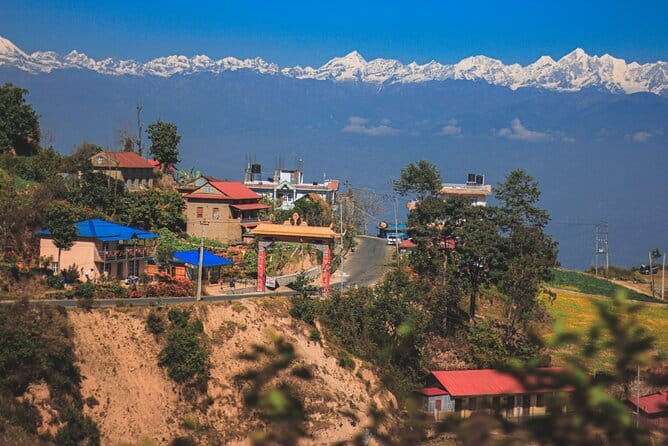 Dhulikhel, Namobuddha & Panauti: A Scenic Day Tour from Kathmandu - Namobuddha and the story behind the stupa