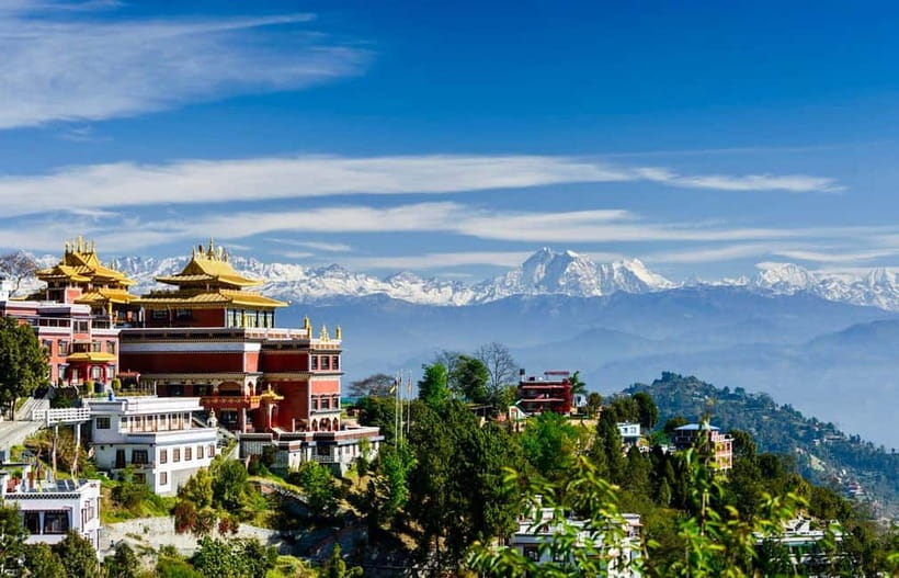 Dhulikhel to Namobuddha Day Hike with Lunch – Private/Group - From Kathmandu traffic to Dhulikhel’s open ridges