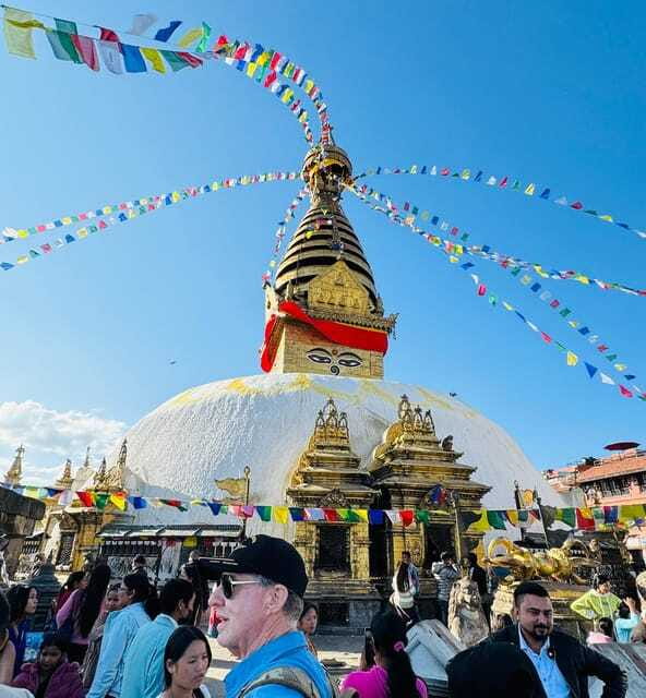 Dhulikhel to Namobuddha Day Hike with Lunch – Private/Group - Private transport or a shared group