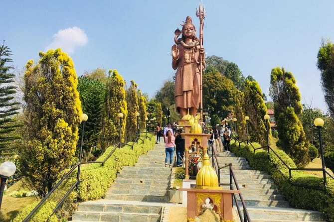 Discover Nepal’s Treasures: A 9-Day Private Tour - Day 7: return to Kathmandu and a farewell evening