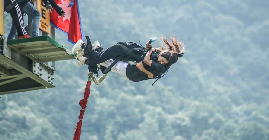 Double Dare: Tandem Bungee Adventure - Key points to know before you book
