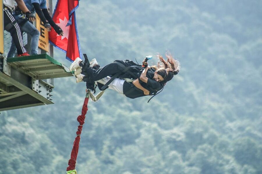 Double Dare: Tandem Bungee Adventure - Pickup reliability deserves attention