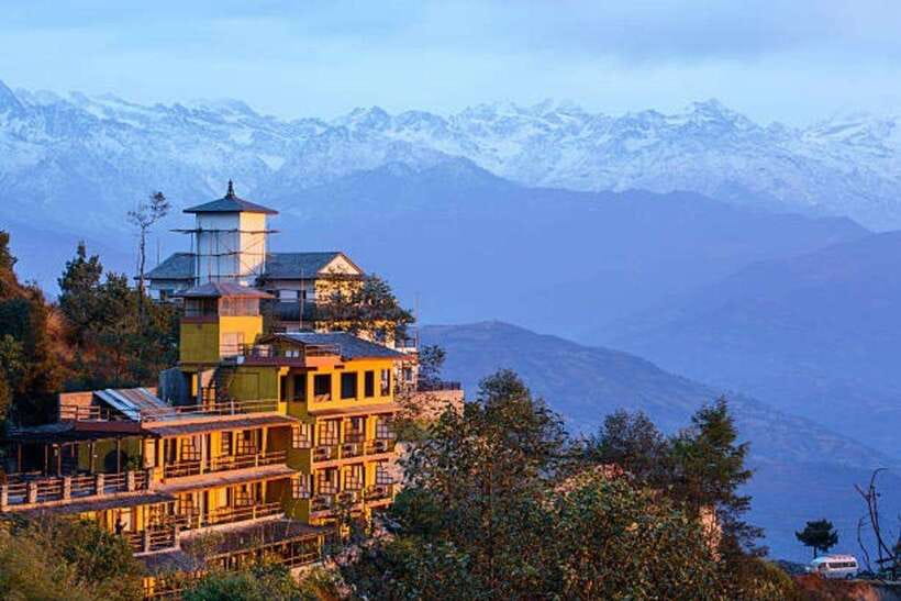 Essence of Nepal: 4-Day Tour Kathmandu, Nagarkot & Pokhara - Day two: Kathmandu and Bhaktapur before Nagarkot