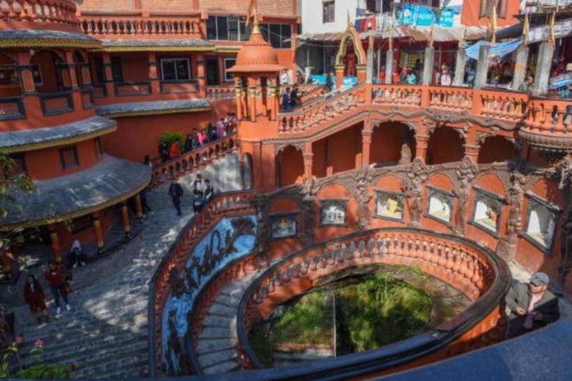 Essence of Nepal: 4-Day Tour Kathmandu, Nagarkot & Pokhara - Day four: Sarangkot sunrise and the ride back