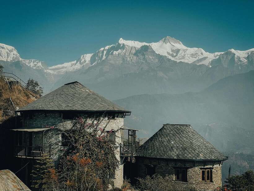 Essence of Nepal: 4-Day Tour Kathmandu, Nagarkot & Pokhara - Hotels, meals, and what you pay separately