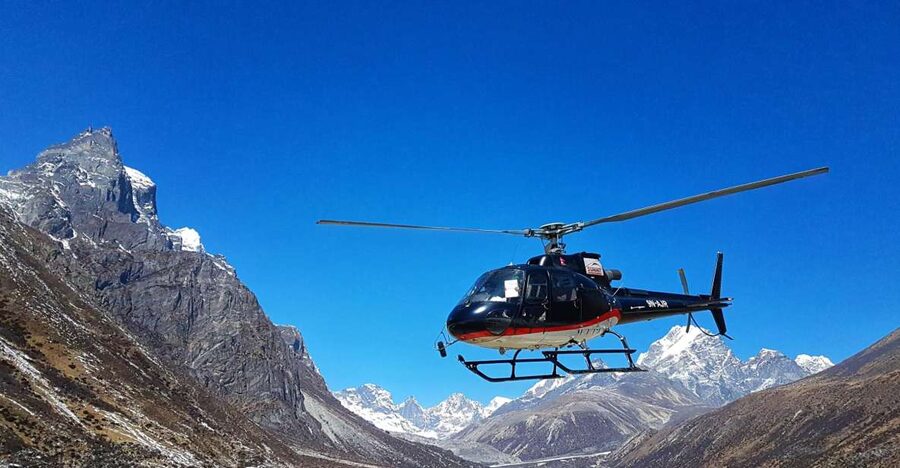 Everest Base Camp: 3 Hour Helicopter Sightseeing Tour - Key points at a glance