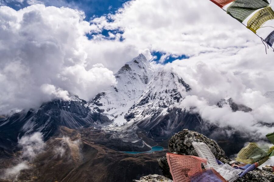 Everest Base Camp: 3 Hour Helicopter Sightseeing Tour - Who should book this flight?