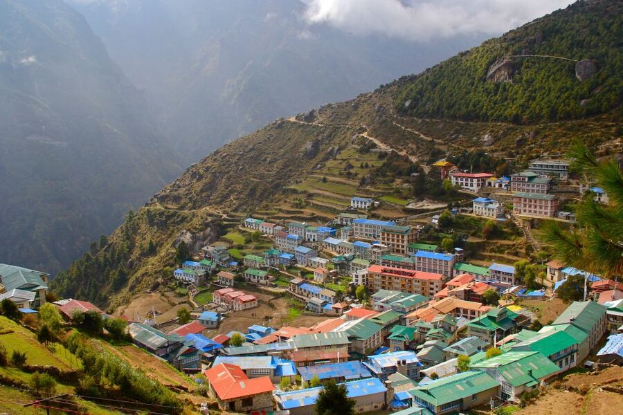 Everest Base Camp: 3 Hour Helicopter Sightseeing Tour - Seeing Everest Base Camp without trekking to it