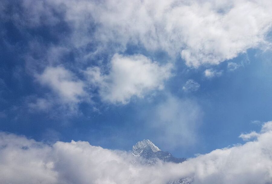 Everest Base Camp: 3 Hour Helicopter Sightseeing Tour - Tea above the Khumbu at Hotel Everest View