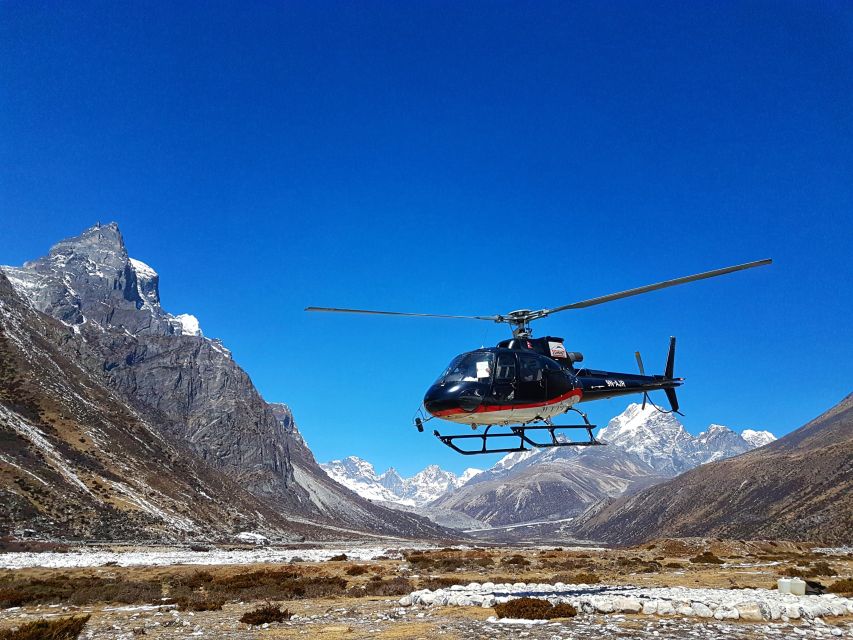 Everest Base Camp: 3 Hour Helicopter Sightseeing Tour - Weather, cancellation, and honest expectations
