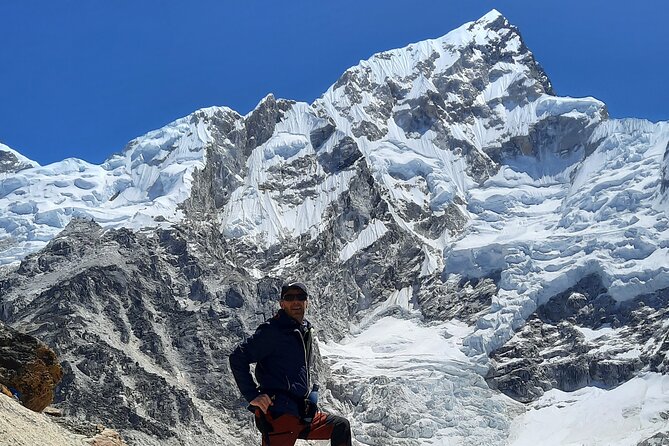 Everest Base Camp Heli Tour - The Kathmandu pickup and airport start