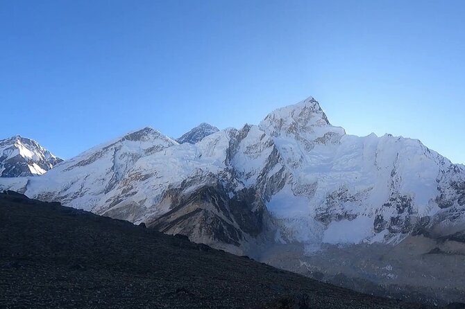 Everest Base Camp Heli Tour - Tengboche monastery and Sherpa culture