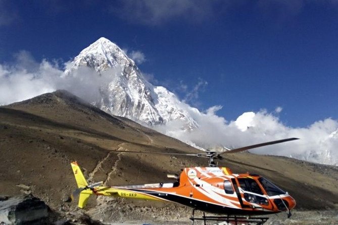 Everest Base Camp Heli Tour - What the $1,675 price really buys