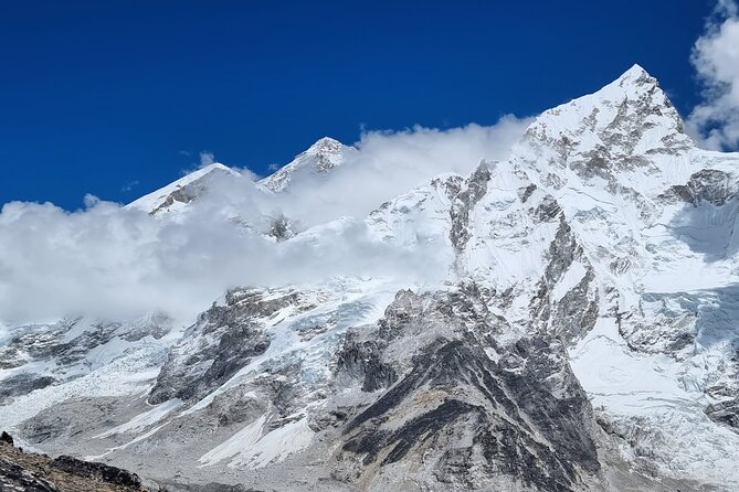 Everest Base Camp Heli Tour - Timing, weather, and the limits of the plan